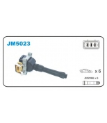 JANMOR - JM5023 - _катушка зажиг. BMW M3 S50B30 3,0 90>