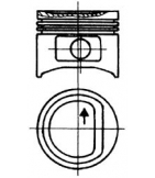 KOLBENSCHMIDT - 93846800 - 