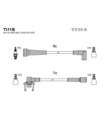 TESLA - T311B - Высоковольтные проводаTesla