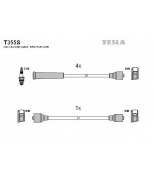 TESLA - T355S - Провода в/в ВАЗ 2101-07 к-т