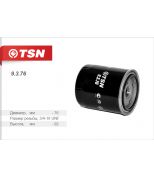 TSN 9376 Фильтр топливный TSN
