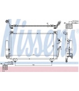 NISSENS - 940165 - Радиатор кондиционера