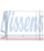 NISSENS - 940185 - Радиатор кондиционера внешний