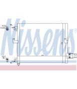 NISSENS - 94036 - радиатор кондиционера