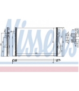 NISSENS - 940389 - Радиатор кондиционера