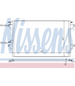 NISSENS - 94627 - Nissens радиаторы кондиционера