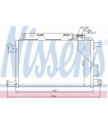 NISSENS - 94794 - Конденсатор кондиционера 94794