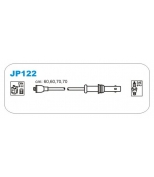 JANMOR JP122 Комплект проводов Subaru Forester, Impreza, Legasy