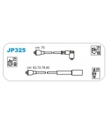 JANMOR - JP325 - Высоковольт. провода ком кт