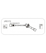 JANMOR - JPE173 - JPE173_провода в/в Subaru Impreza EJ20T 2.0 96  (56 62 62 72)