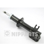 NIPPARTS - J5518001 - Стойка амортизатора масло Premium DAEWOO SUZUKI Daewoo Tico  Suzuki Alto (SH410) - F (R) 41602M70F0...