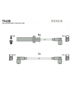 TESLA - T542B - Высоковольтные проводаTesla