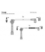TESLA - T556B - Ккомплект проводов зажигания