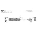 TESLA - T578C - Высоковольтные проводаTesla