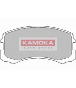 KAMOKA - JQ101130 - Гальмiвнi колодки дисковi