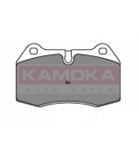 KAMOKA - JQ1011996 - Тормозные колодки передние BMW 7 (E38) 94"-01"