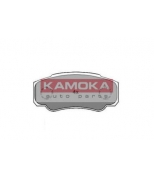 KAMOKA - JQ1012960 - "Тормозные колодки задние CITROEN JUMPER94"-05",FI