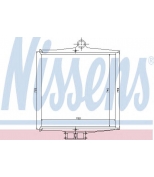 NISSENS - 96910 - 