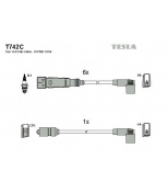 TESLA - T742C - T742C Провода в/в к-т