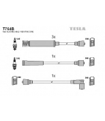 TESLA - T764B - Ккомплект проводов зажигания