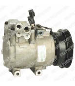 DELPHI - TSP0155219 - Компрессор кондиционер Hyundai Accent 1.3-1.5 00-0