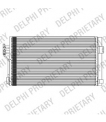 DELPHI - TSP0225611 - Радиатор кондиционера