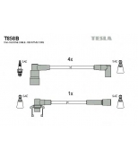 TESLA - T858B - Провода зажигания