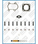 AJUSA - JTC11228 - Turbocharger assembly kit