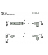 TESLA - T931C - Провода в_в зажигания (tesla) t931c
